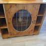 Beautiful Wooden Cabinet, needs TLC Image 4