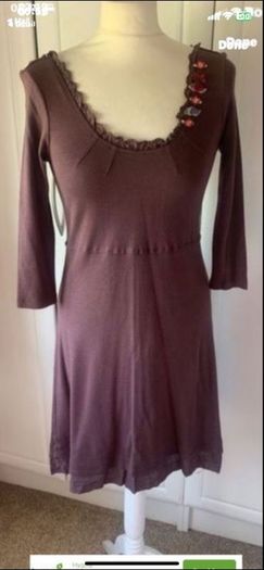 dress Avoca tunic dress size 2 (10-12)