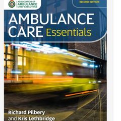 Ambulance Care Essentials Second Edition