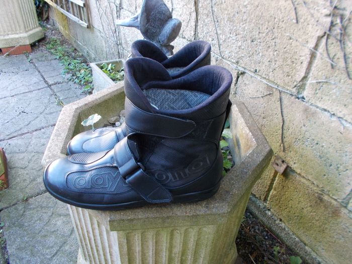Daytona Journey XCR Goretex Boots
