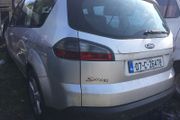 Ford S-Max parts