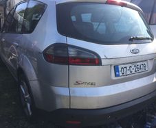 Ford S-Max parts
