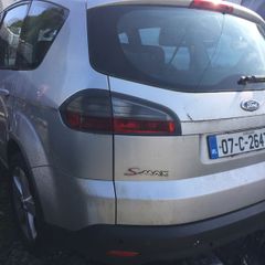 Ford S-Max parts