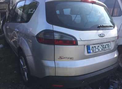 Ford S-Max parts