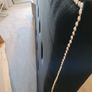 Black kingsize headboard Image 3