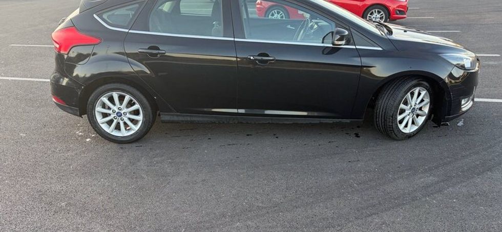 Ford focus