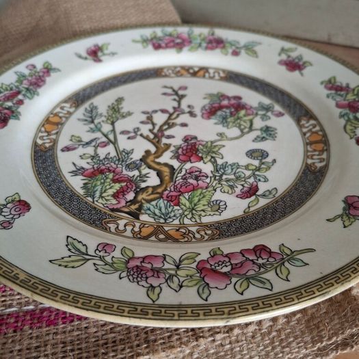 Wedgwood Indian Tree Plate