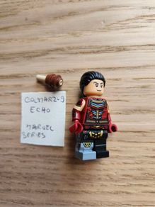 lego colmar2-9 echo, marverl series