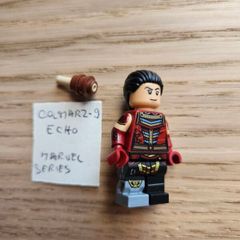 lego colmar2-9 echo, marverl series