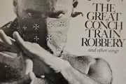 Shel Solverstein. The Great Conch Train Robbery.