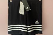 BNWT Adidas Shorts 7-8