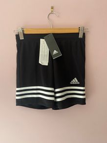 BNWT Adidas Shorts 7-8