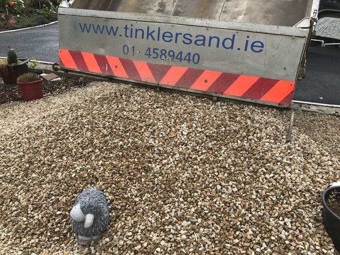 gravel