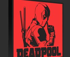 Deadpool Lightbox