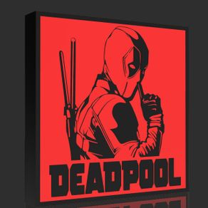 Deadpool Lightbox