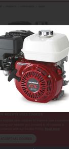 HONDA GX200 petrol engine