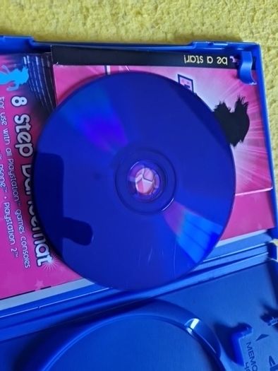 Dance UK XL PlayStation2 Ps2 Games Original