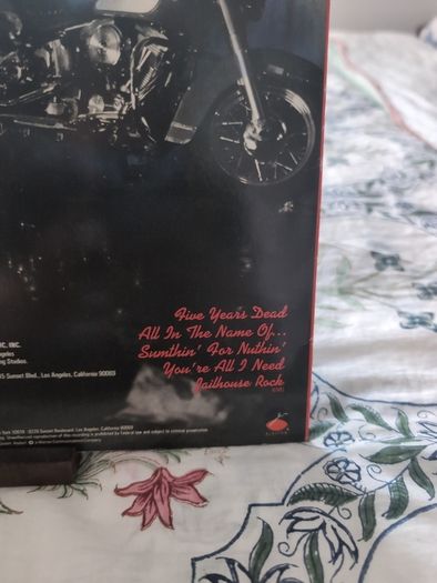 Motley Crue - Girls, Girls, Girls (LP, Album)