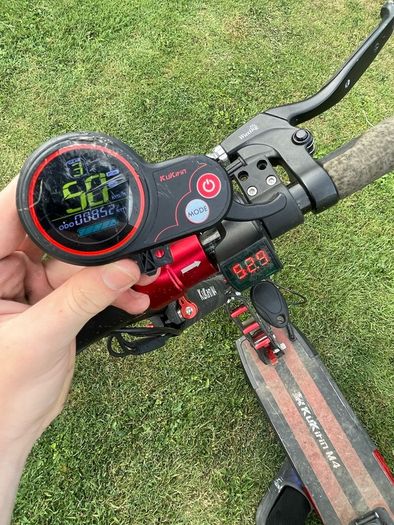 Kukirin M4 E-scooter