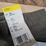 Womens M&S Marks Spencer Stretch classic jeans green denim Size UK 16 medium EU 44 BRAND NEW BNWT Image 5