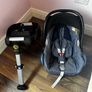 Maxicosi Cabriofix and Easyfix Isofix base Image 4