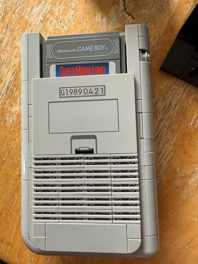 Lego 72046 Game Boy
