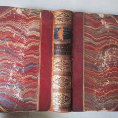 1869, Martin Chuzzlewit Vol.1  - Charles Dickens