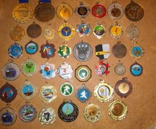 medals