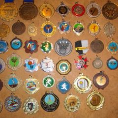 medals
