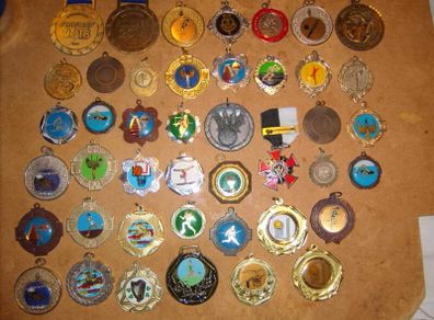 medals