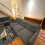 Pair of three/seater sofas priced to go. Image 2