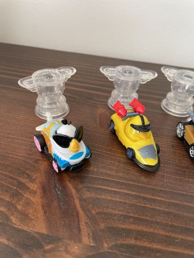 Angry Birds Go Telepods bundle