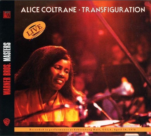 ALICE COLTRANE - Transfiguration