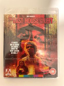 The Last House On The Left (Blu-Ray)