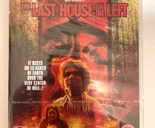 The Last House On The Left (Blu-Ray)