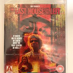 The Last House On The Left (Blu-Ray)