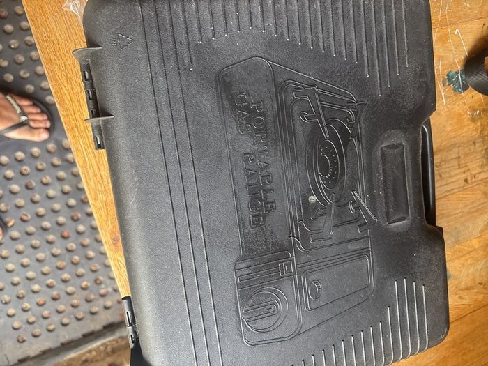 Portable Gas Stove