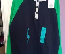 Pyjama top new 8/9 years