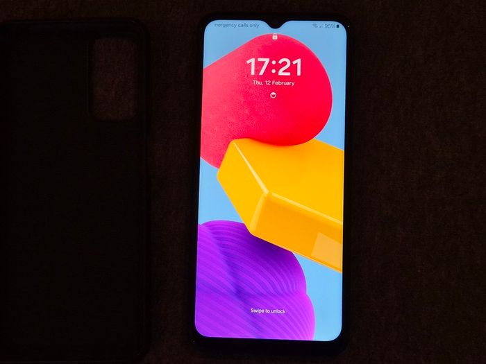 Samsung Galaxy M13 - SIM Free/Unlocked (Takes Dual-SIM & MicroSD) - FREE SHIPPING