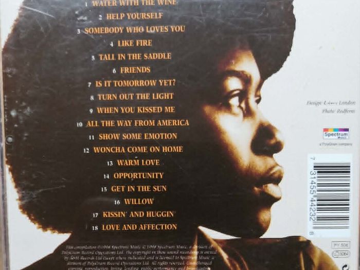 Joan Armatrading - The Collection CD