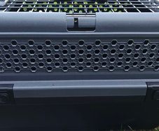 Pet travel crate