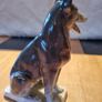 Vintage Porcelain Dog Figurine Image 4