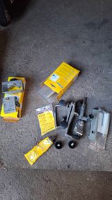 Table grinder accesories