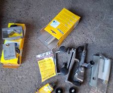 Table grinder accesories