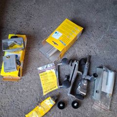 Table grinder accesories