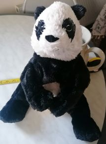 Panda Plush