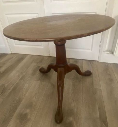 Antique Supper Table