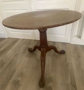Antique Supper Table