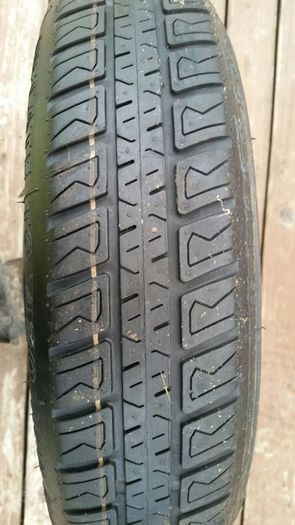 Spare wheel Opel Space saver