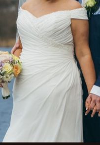 Romantica wedding dress